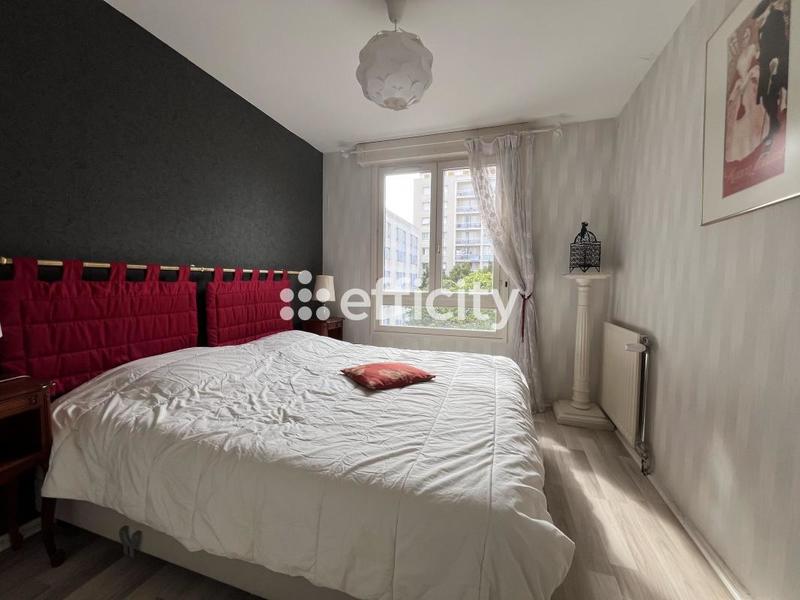 Appartement - 72 m² - 3 pièces