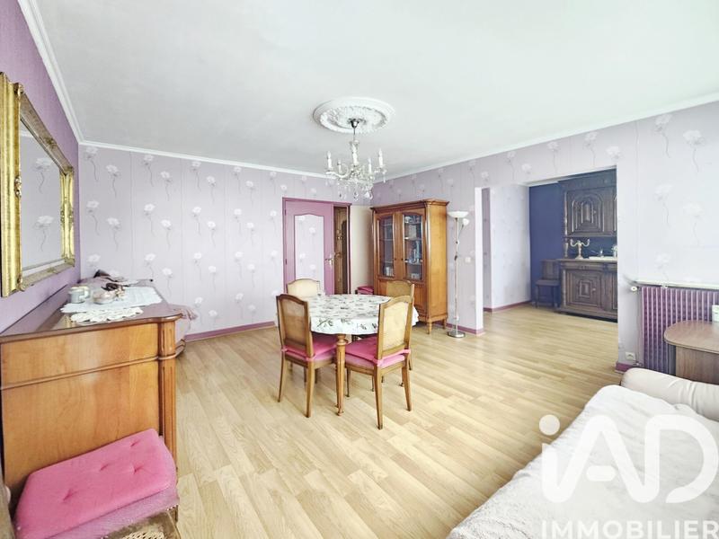 Appartement - 84 m² - 4 pièces