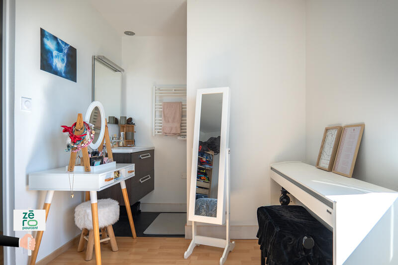 Maison - 101 m² - 5 pièces