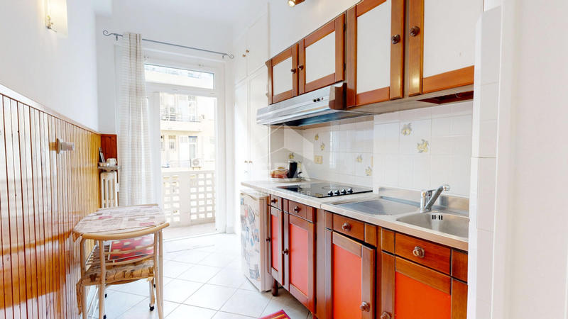 Appartement - 27 m² - 1 pièce