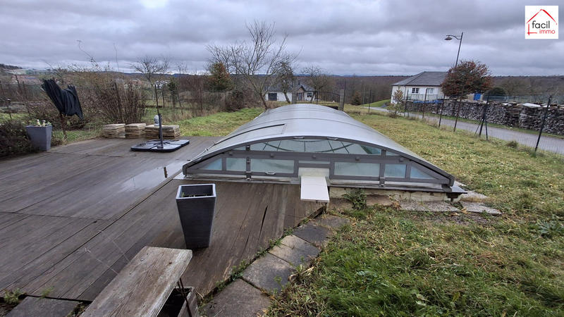 Maison - 89 m² - 4 pièces