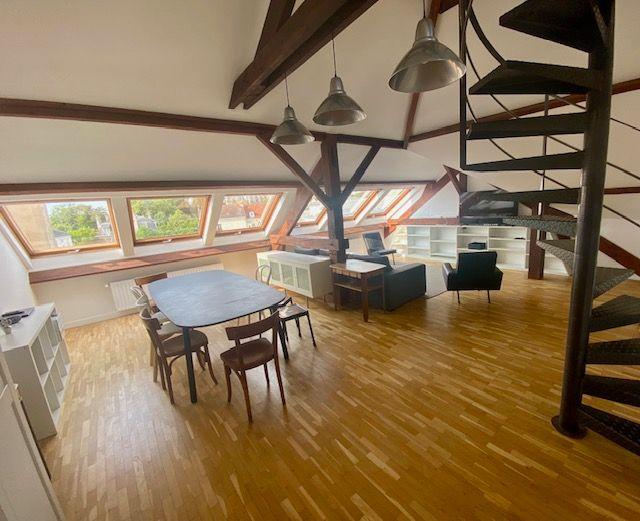 Appartement - 104 m² - 4 pièces