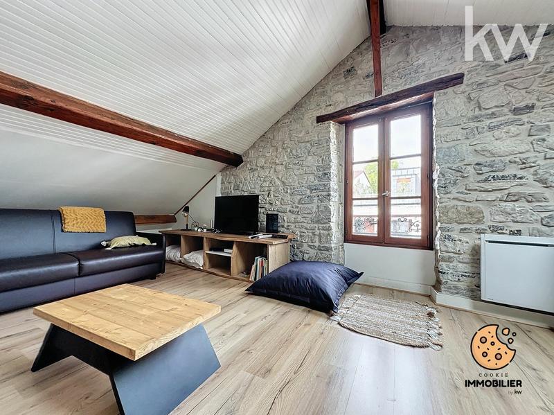 Appartement - 77 m² - 3 pièces