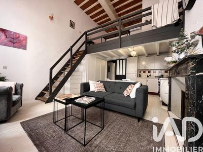 Appartement - 57 m² - 3 pièces