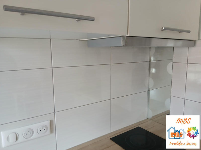 Appartement - 20 m² - 1 pièce