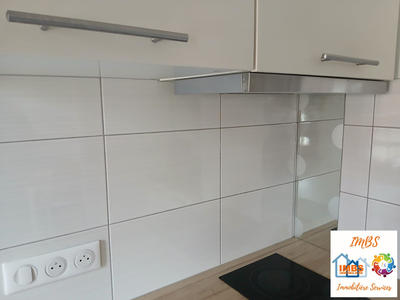 Appartement - 20 m² - 1 pièce