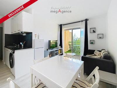 Appartement - 32 m² - 2 pièces