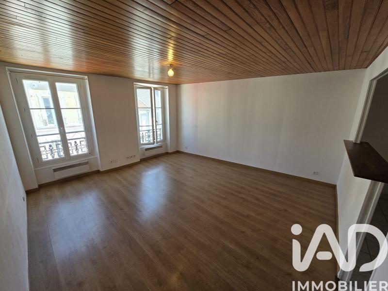 Appartement - 60 m² - 2 pièces