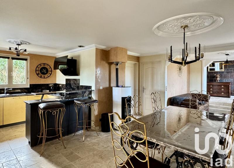 Maison - 175 m² - 6 pièces