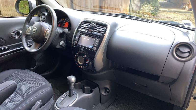 Nissan Micra IV 1.2 80 Cvt n-Tec - Automatique