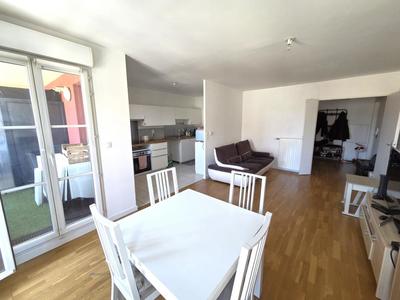 Appartement - 76 m² - 3 pièces