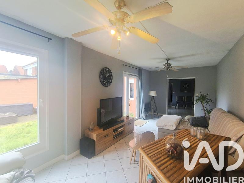 Maison - 96 m² - 5 pièces