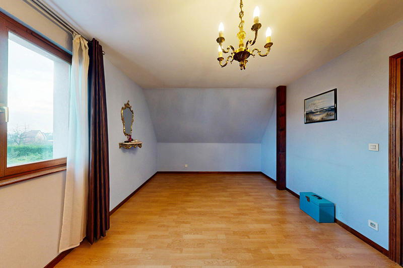 Maison - 128 m² - 6 pièces