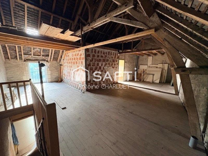 Maison - 80 m² - 2 pièces