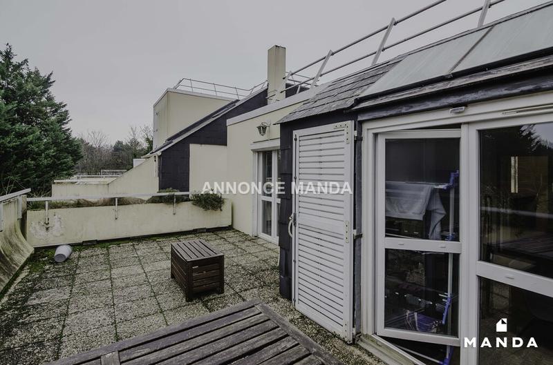 Chambre - 10 m² - 5 pièces