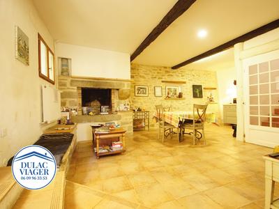 Viager - Maison de village - 138 m² - 6 pièces