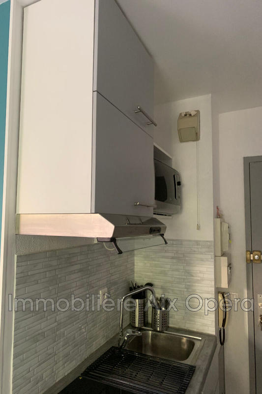 Appartement - 18 m² - 1 pièce