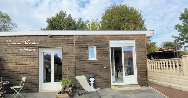 Maison - 124 m² - 7 pièces