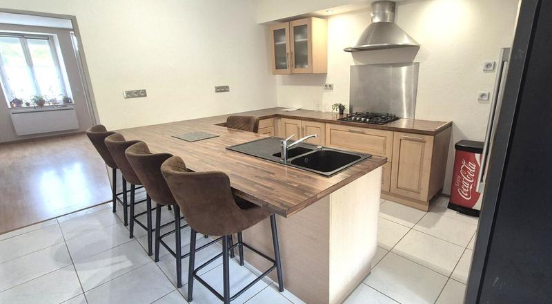 Maison - 100 m² - 4 pièces