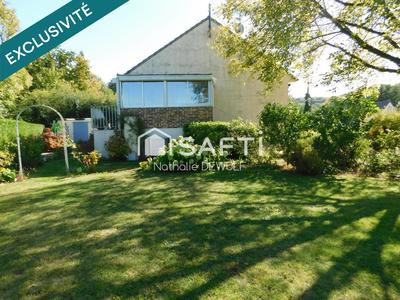 Maison de village - 70 m² - 3 pièces