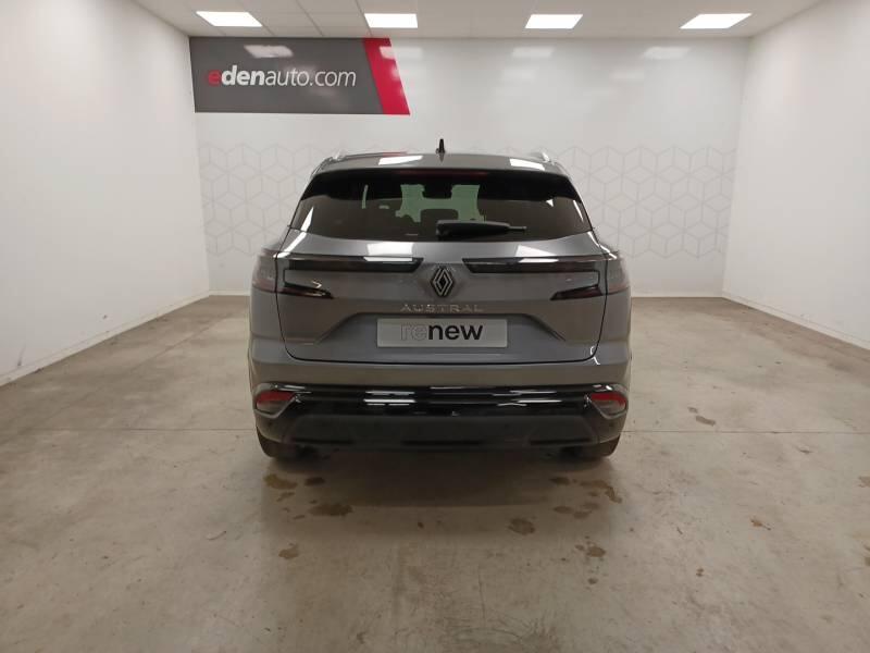 Renault Austral mild hybrid 160 auto Techno