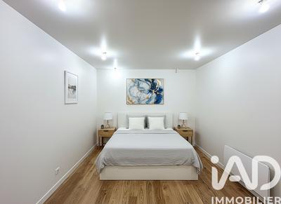 Appartement - 62 m² - 2 pièces