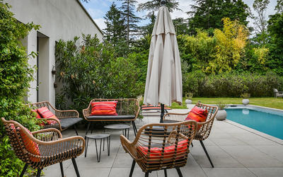 Maison - 230 m² - 7 pièces