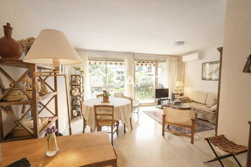 Appartement - 69 m² - 3 pièces