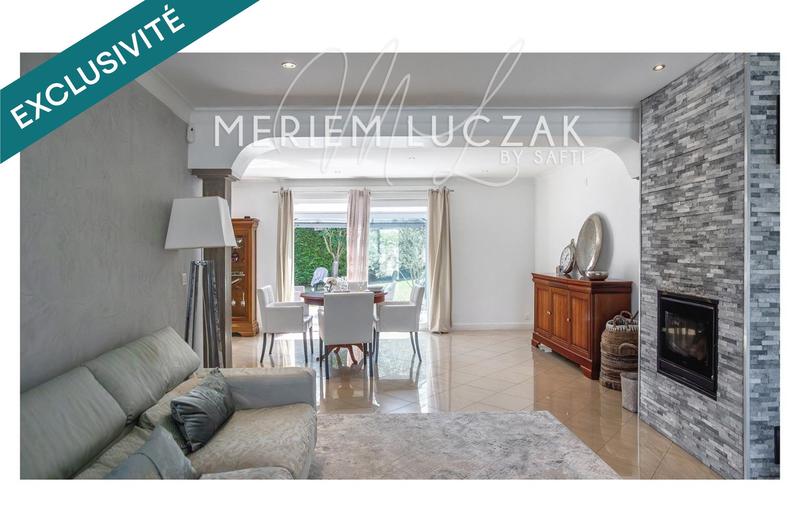 Maison - 185 m² - 7 pièces