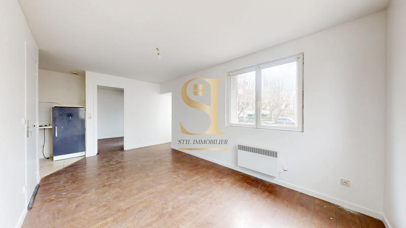 Appartement - 34 m² - 2 pièces