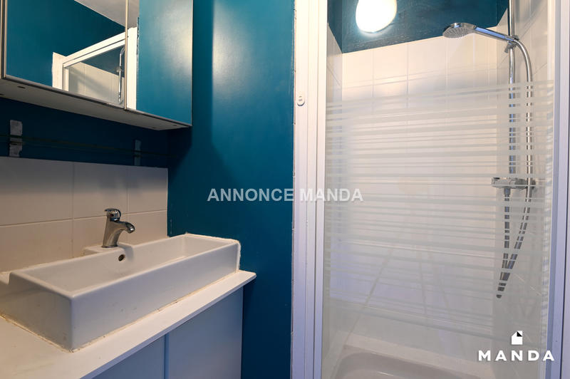 Appartement - 28 m² - 2 pièces