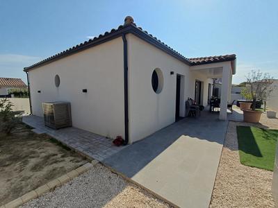 Villa - 110 m² - 4 pièces