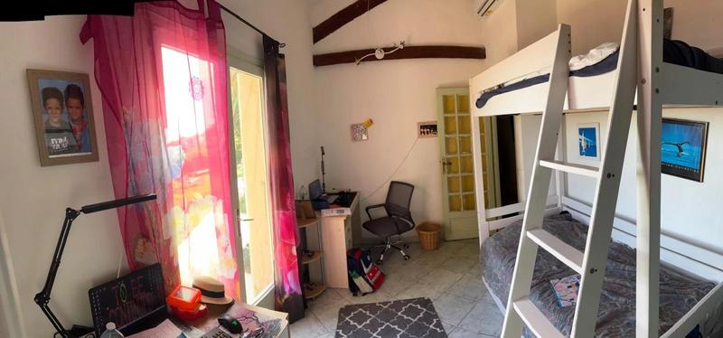 Appartement - 16 m² - 1 pièce