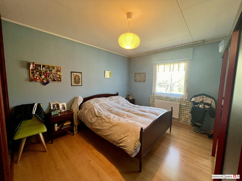 Maison - 145 m² - 7 pièces