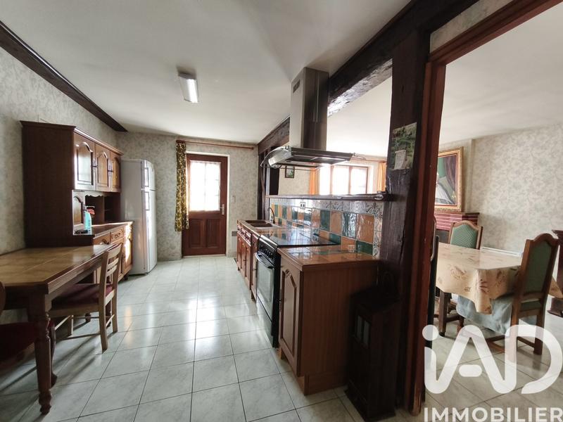 Maison - 117 m² - 4 pièces