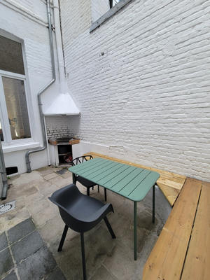 Appartement - 136 m² - 1 pièce