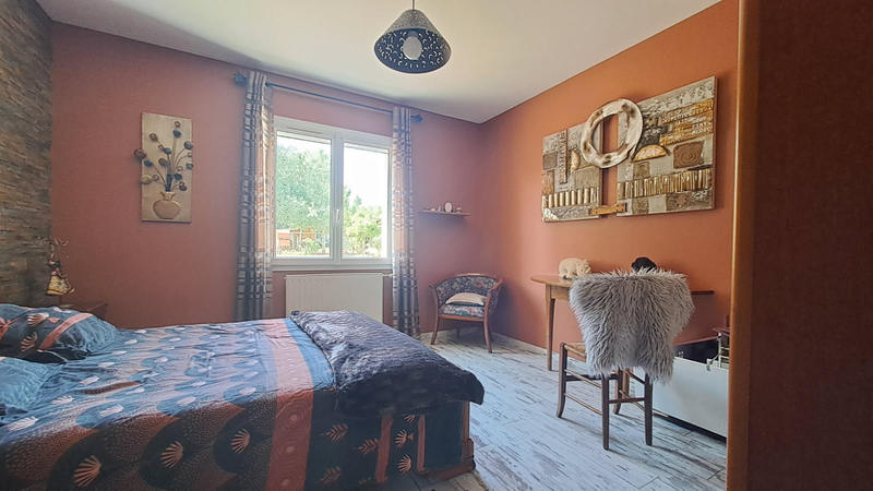 Maison - 137 m² - 6 pièces