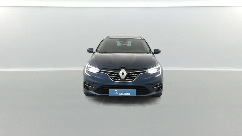 Renault Mégane Estate 1.6 E-Tech Plug-in 160ch Intens