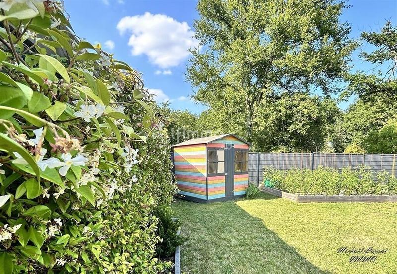 Maison - 135 m² - 5 pièces