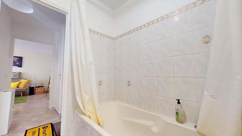 Appartement - 48 m² - 2 pièces