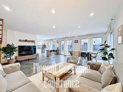 Maison - 126 m² - 5 pièces