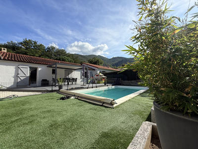 Maison - 130 m² - 6 pièces