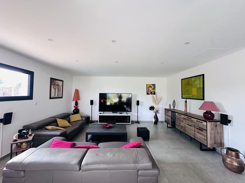 Maison - 117 m² - 4 pièces