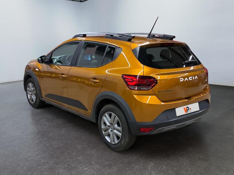 Dacia Sandero TCe 90 Stepway Expression