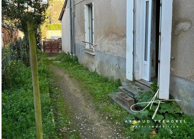 Appartement - 49 m² - 2 pièces