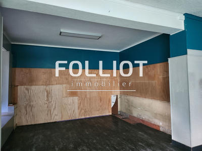 Local commercial - 60 m²