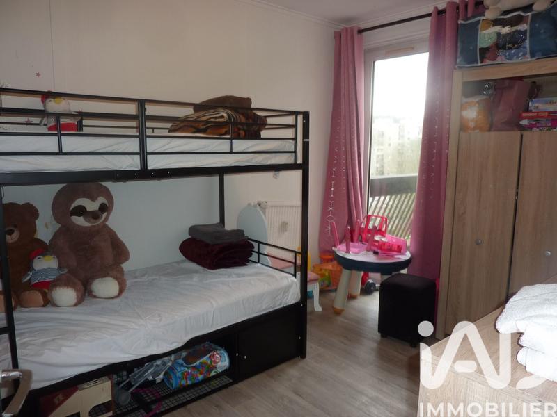 Appartement - 89 m² - 4 pièces