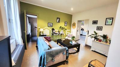 Maison - 154 m² - 7 pièces