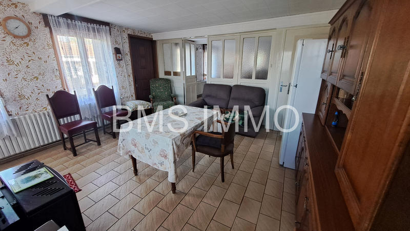 Maison - 105 m² - 5 pièces