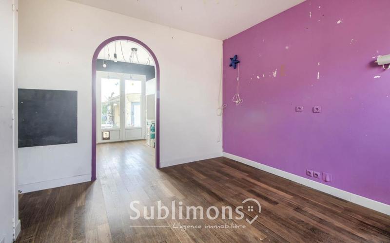 Maison - 70 m² - 4 pièces